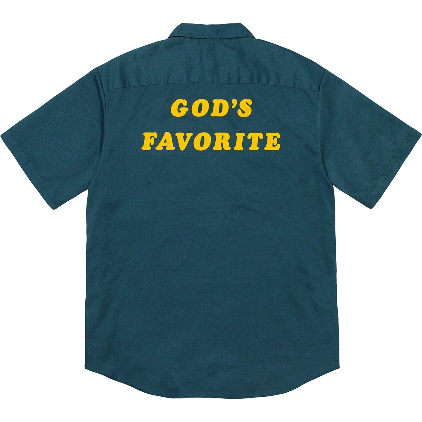God's Favorite S/S Work Shirt view 4